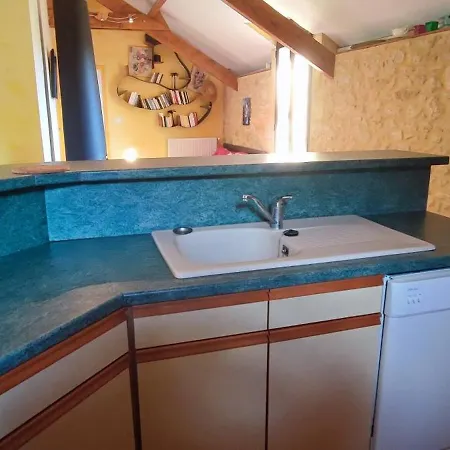 Prázdninový dům La Gardelle