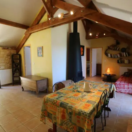 Prázdninový dům La Gardelle Groléjac