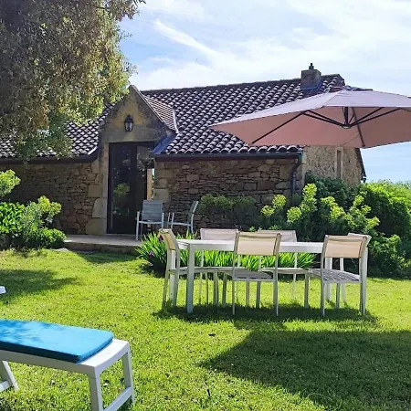 Prázdninový dům La Gardelle *