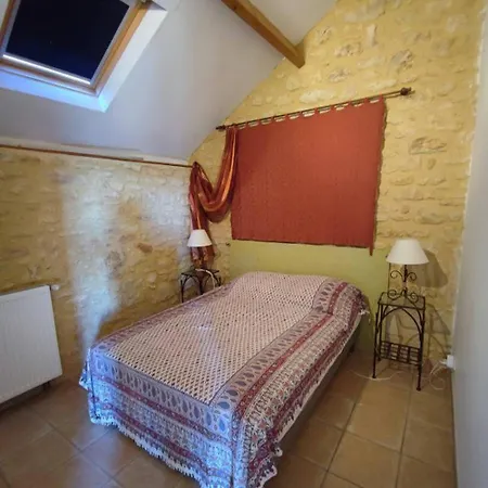 Prázdninový dům La Gardelle