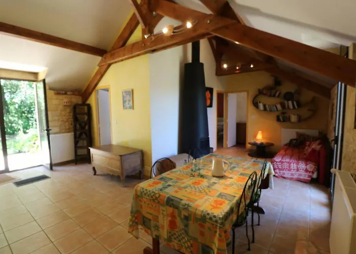 Дом отдыха La Gardelle Grolejac