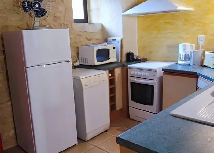 La Gardelle * Grolejac