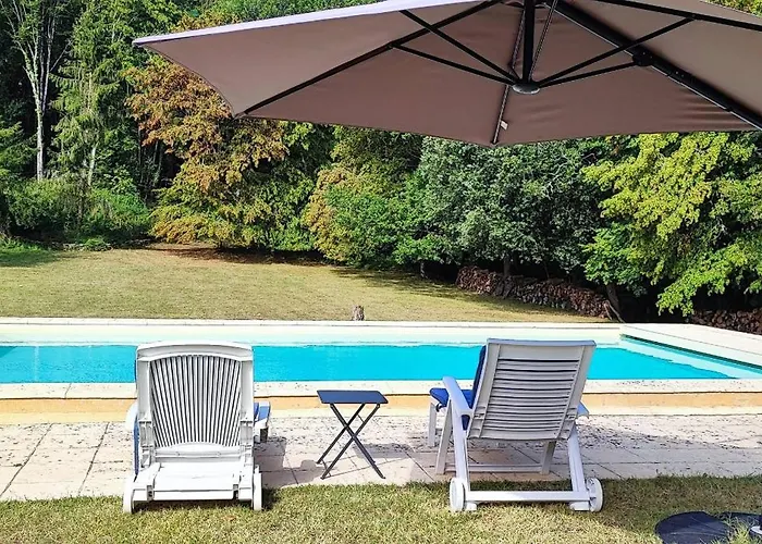 La Gardelle Дом отдыха